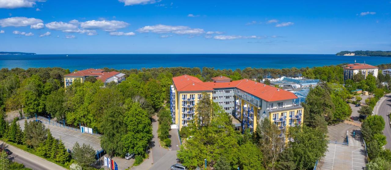 Ifa Ruegen Hotel & Ferienpark Binz Extérieur photo