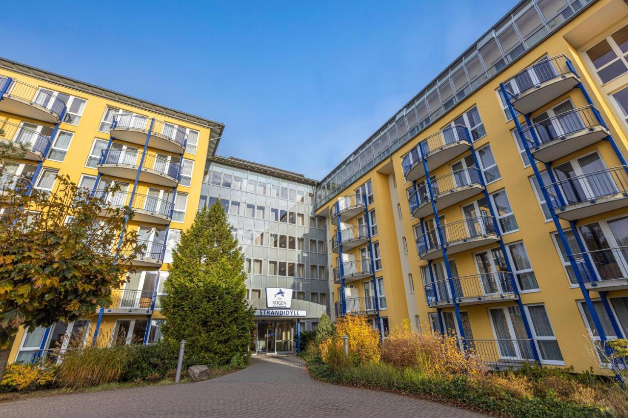 Ifa Ruegen Hotel & Ferienpark Binz Extérieur photo