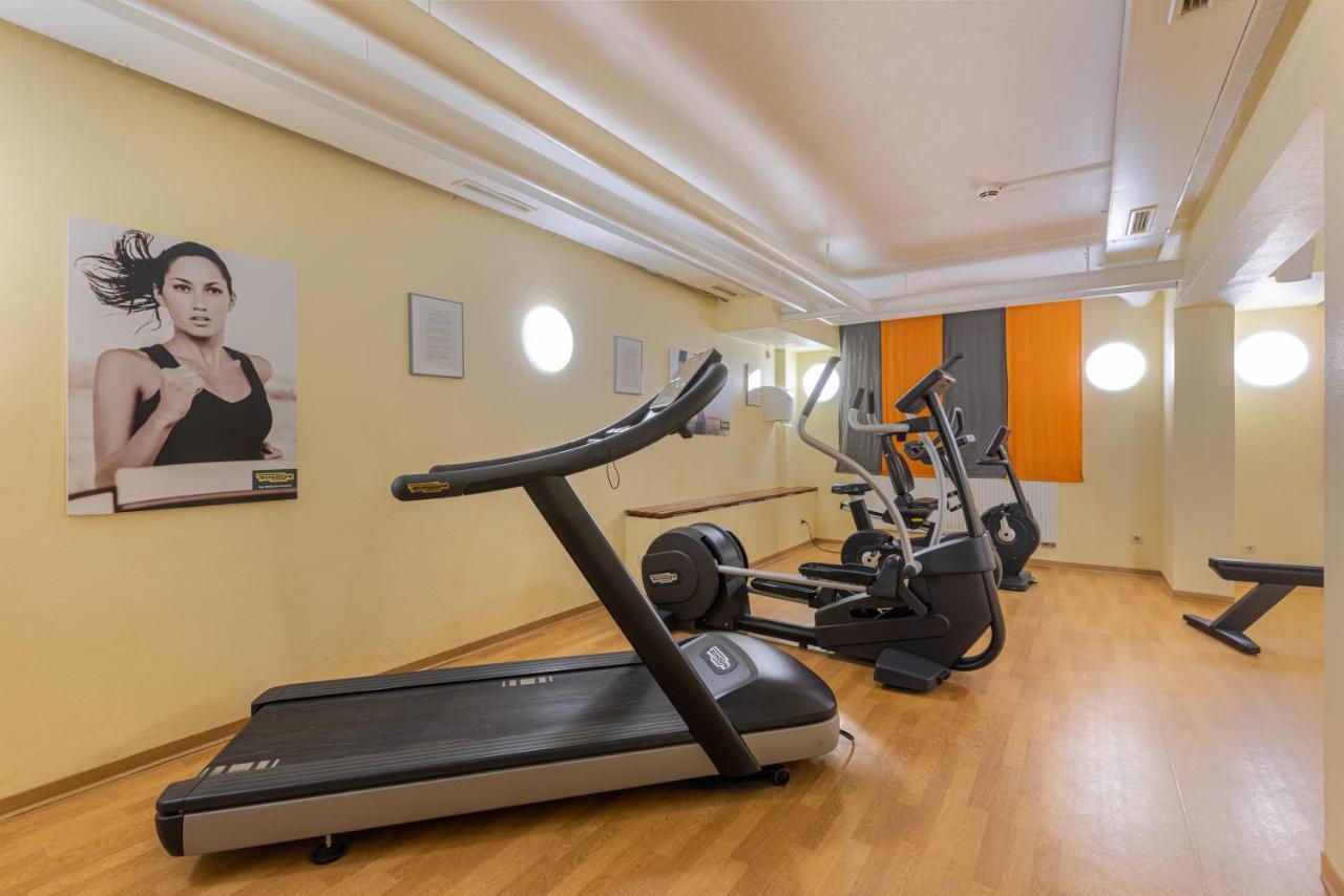 Ifa Ruegen Hotel & Ferienpark Binz Extérieur photo