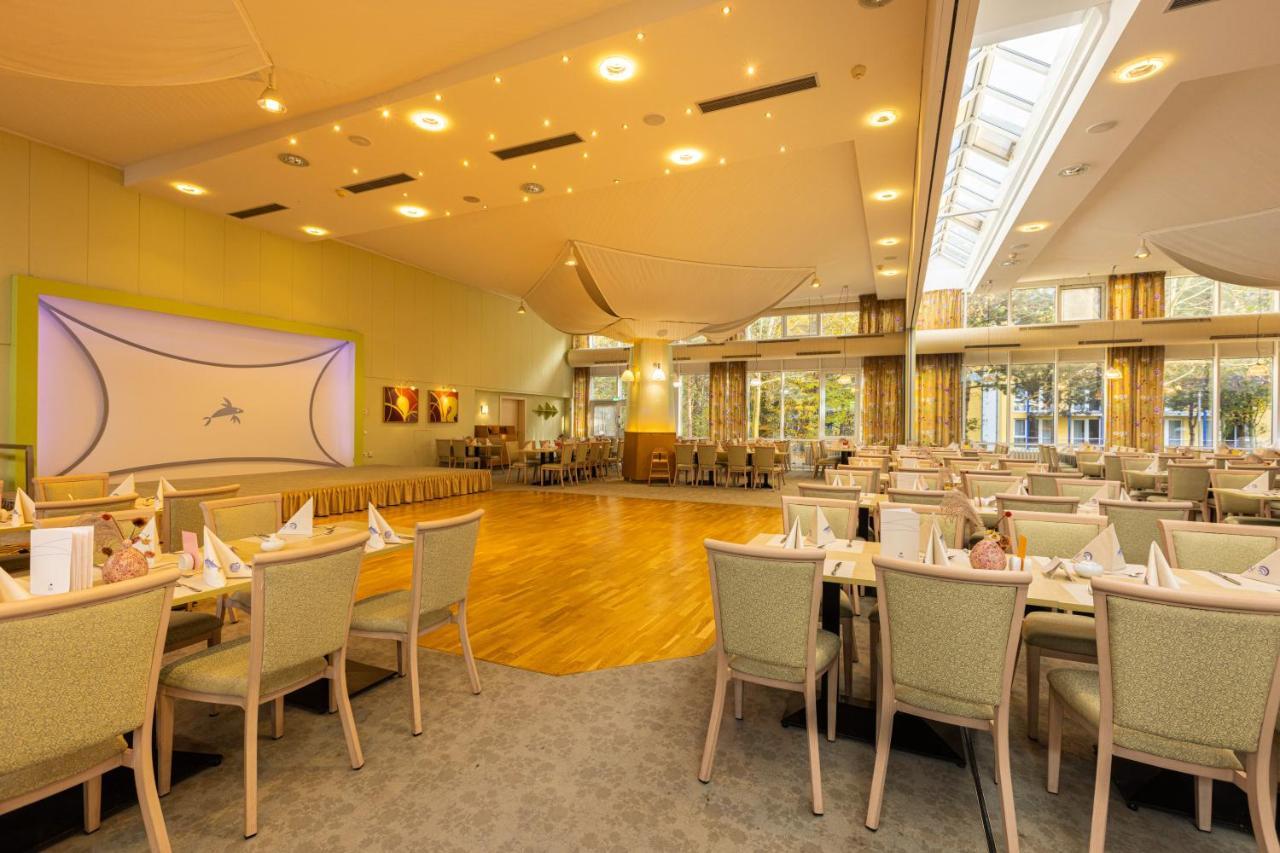Ifa Ruegen Hotel & Ferienpark Binz Extérieur photo