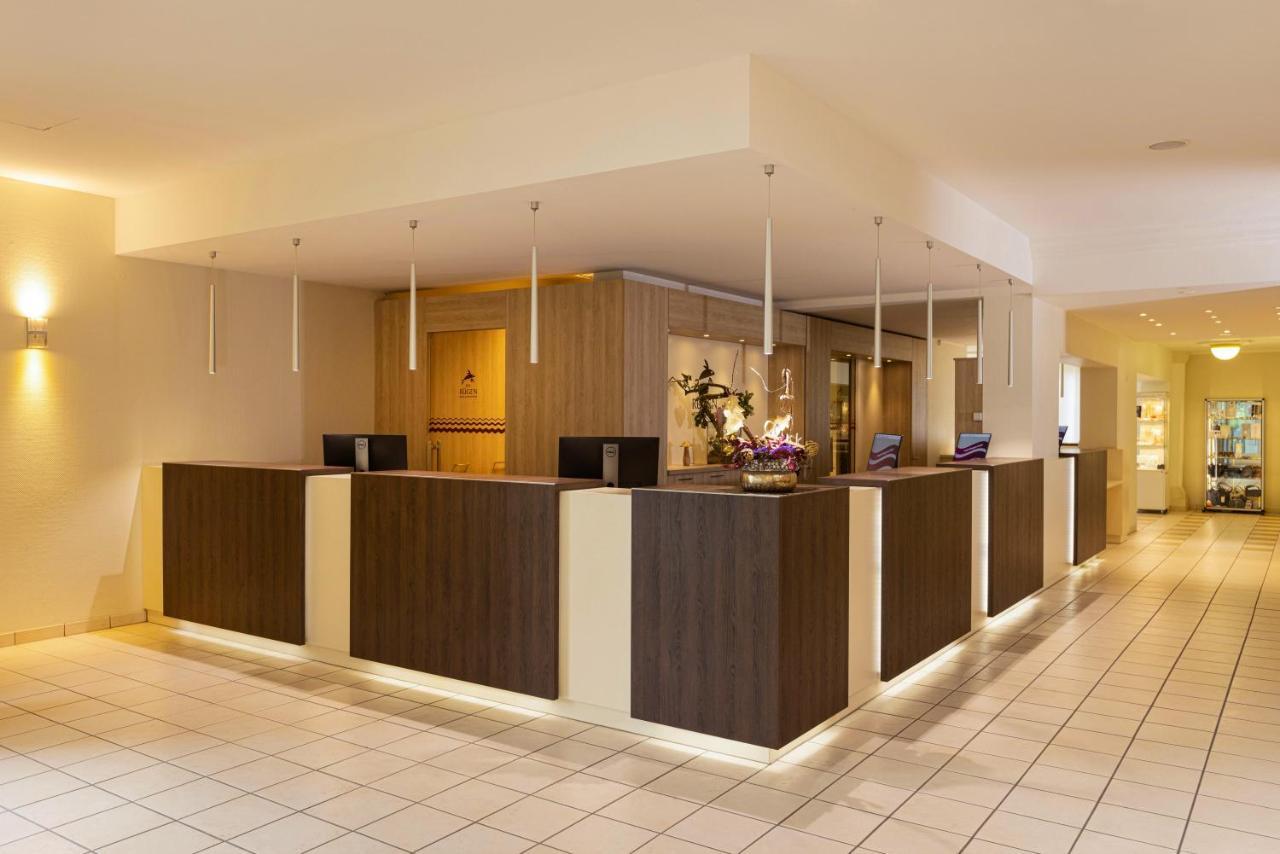 Ifa Ruegen Hotel & Ferienpark Binz Extérieur photo