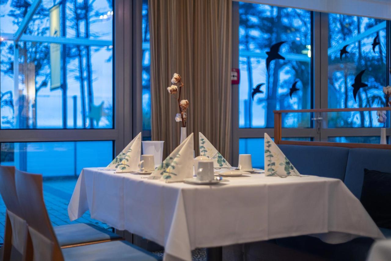 Ifa Ruegen Hotel & Ferienpark Binz Extérieur photo