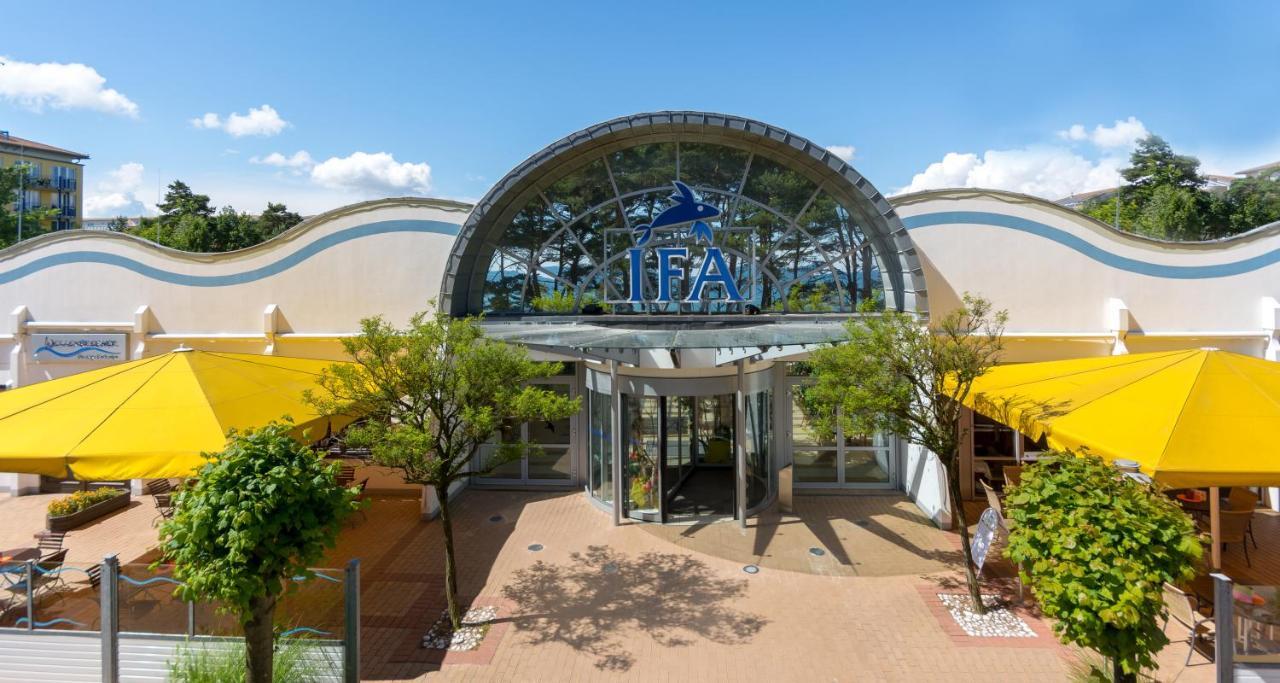 Ifa Ruegen Hotel & Ferienpark Binz Extérieur photo