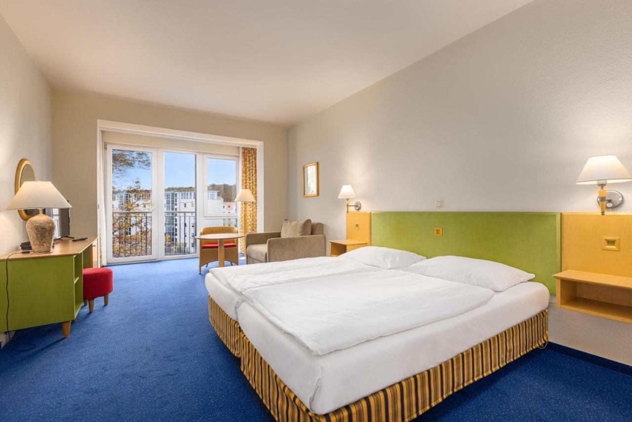 Ifa Ruegen Hotel & Ferienpark Binz Extérieur photo