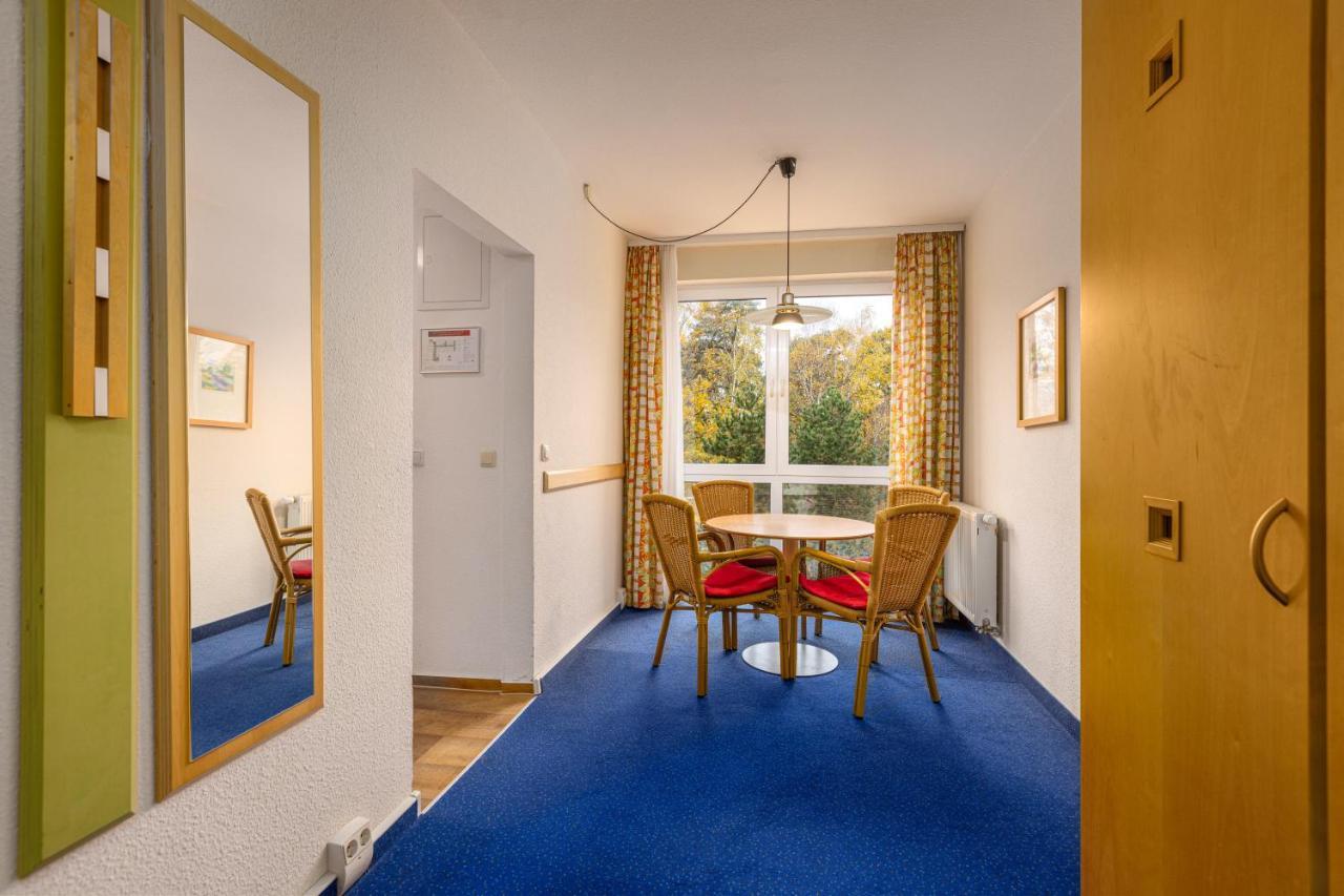Ifa Ruegen Hotel & Ferienpark Binz Extérieur photo