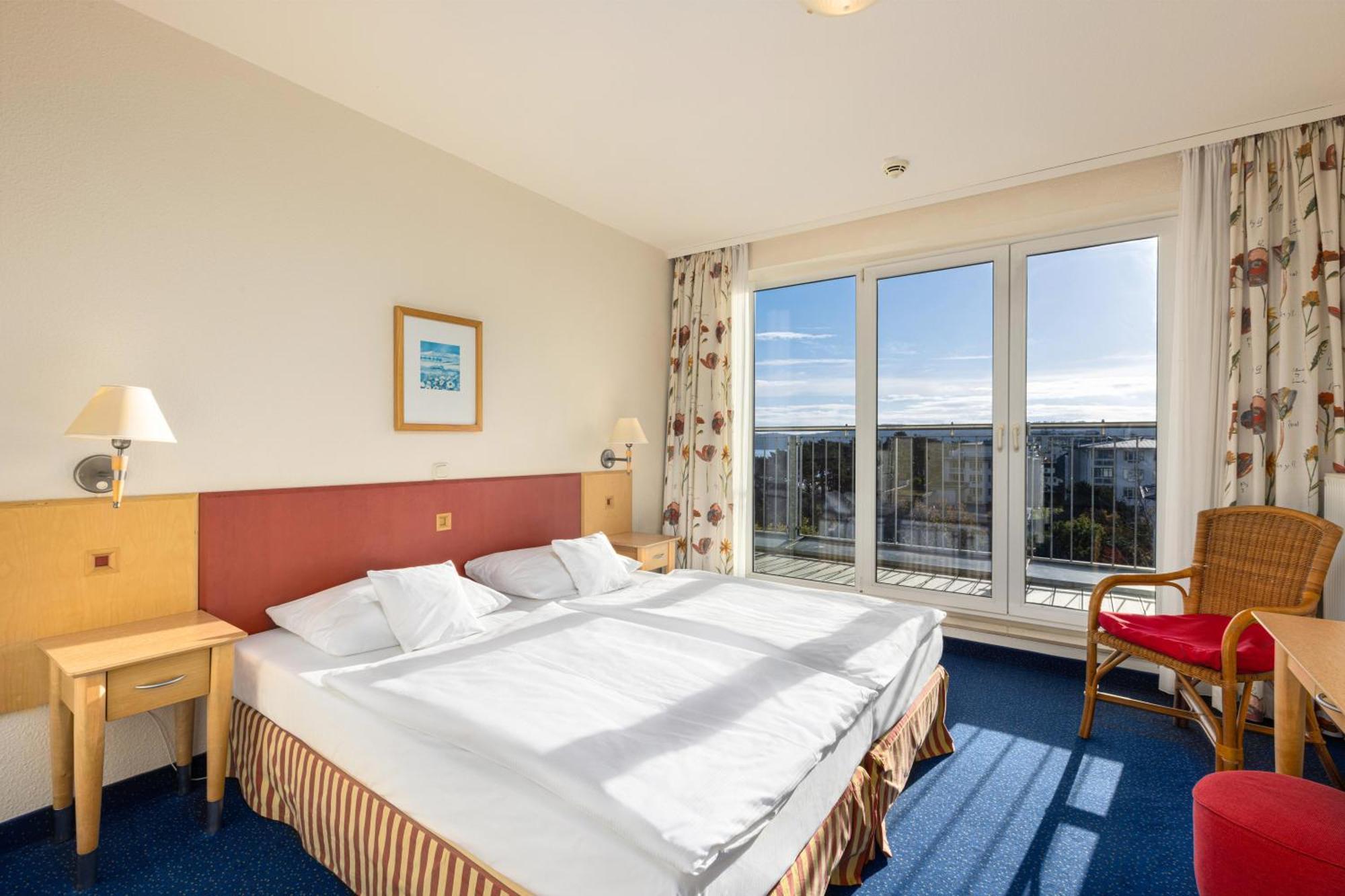 Ifa Ruegen Hotel & Ferienpark Binz Chambre photo