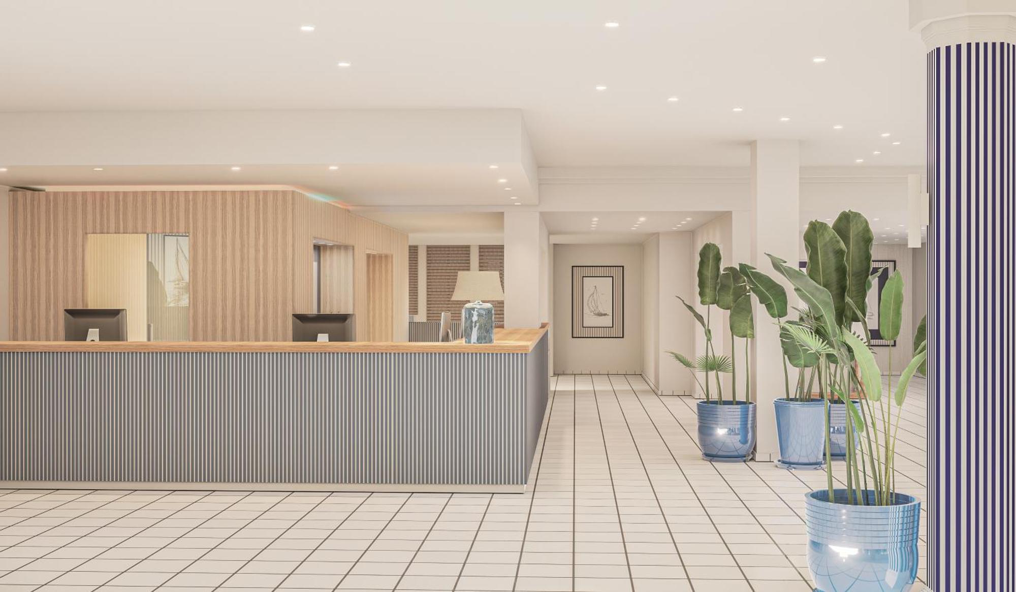 Ifa Ruegen Hotel & Ferienpark Binz Extérieur photo